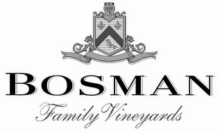 BOSMAN FAMILY VINEYARDS