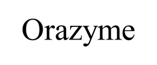 ORAZYME