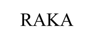 RAKA