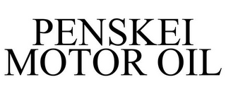 PENSKEI MOTOR OIL