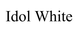 IDOL WHITE
