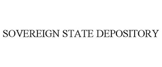 SOVEREIGN STATE DEPOSITORY