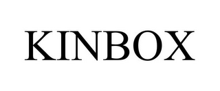 KINBOX