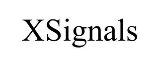 XSIGNALS