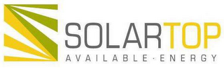 SOLARTOP - AVAILABLE ENERGY