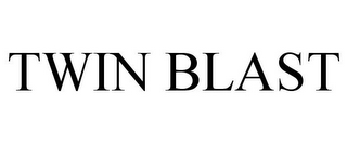 TWIN BLAST
