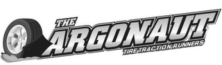 THE ARGONAUT TIRE TRACTION RUNNERS