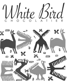 WHITE BIRD CHOCOLATIER