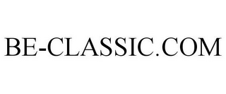 BE-CLASSIC.COM