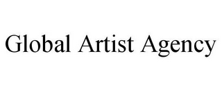 GLOBAL ARTIST AGENCY