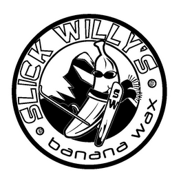 SLICK WILLY'S BANANA WAX SW