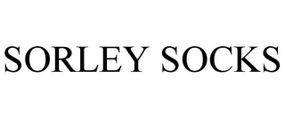 SORLEY SOCKS