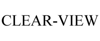 CLEAR-VIEW