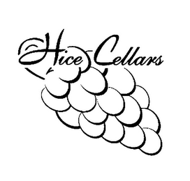 HICE CELLARS