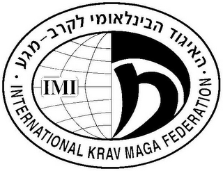 IMI INTERNATIONAL KRAV MAGA FEDERATION