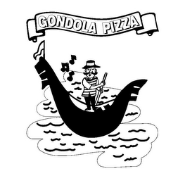 GONDOLA PIZZA