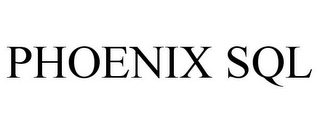 PHOENIX SQL