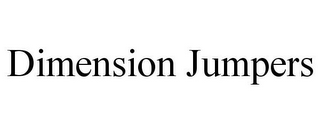 DIMENSION JUMPERS