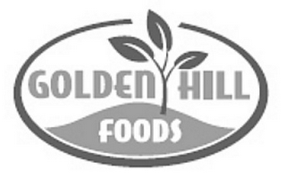 GOLDEN HILL FOODS