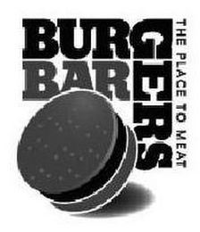 BURGERS BAR THE PLACE TO MEAT