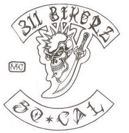 311 BIKERZ MC SO CAL