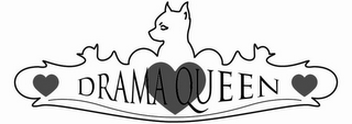 DRAMA QUEEN & LOGO