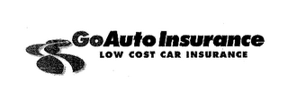 GOAUTO INSURANCE LOW COST CAR INSURANCE