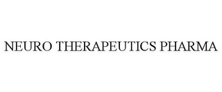 NEURO THERAPEUTICS PHARMA