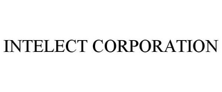 INTELECT CORPORATION