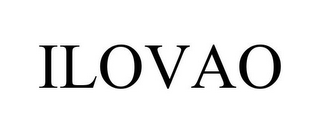 ILOVAO