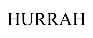 HURRAH