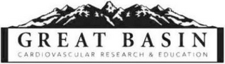 GREAT BASIN CARDIOVASCULAR RESEARCH & EDUCATION