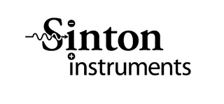 SINTON INSTRUMENTS