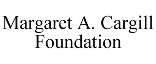 MARGARET A. CARGILL FOUNDATION