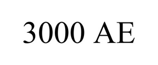 3000 AE