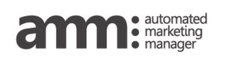 AMM AUTOMATED MARKETING MANAGER