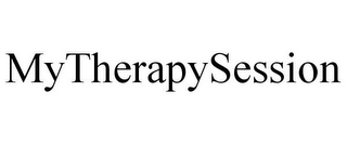 MYTHERAPYSESSION