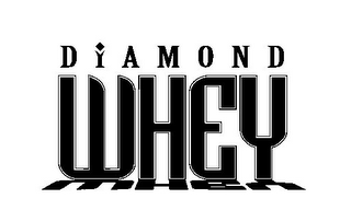 DIAMOND WHEY