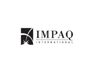 IMPAQ INTERNATIONAL