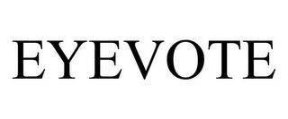 EYEVOTE