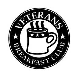 VETERANS BREAKFAST CLUB