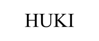 HUKI