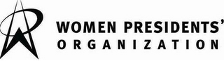 WOMEN PRESIDENTS' ORGANIZATION