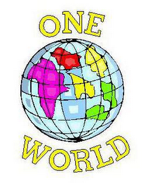 ONE WORLD