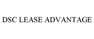 DSC LEASE ADVANTAGE