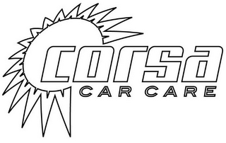 CORSA CAR CARE