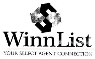 WINNLIST YOUR SELECT AGENT CONNECTION