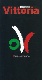CAFFE' VITTORIA ESPRESSO ITALIANO
