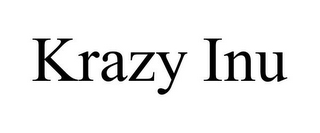 KRAZY INU
