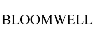 BLOOMWELL